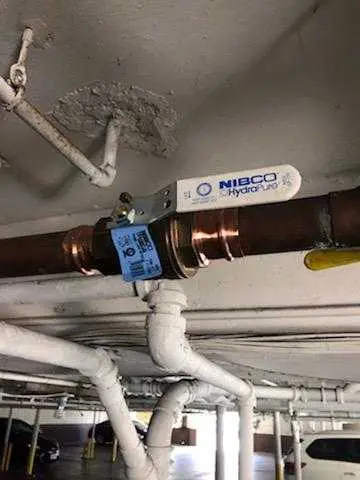 Copper pipe repair and valve work for Gas Leak Detection in Hastings